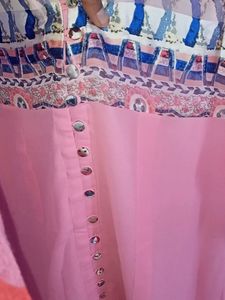 Anarkali Frock