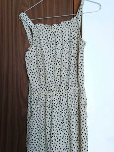 Polka Dot Jumpsuit