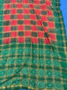 ghatchola saree very pretty ❤️
