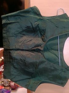Green Blouse