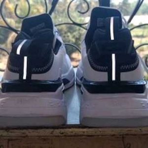 Puma RS-Fast: Stylish White Sneakers