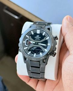 Edifice * Casio* ECB-2000D* For men PREMIUM QUALIT