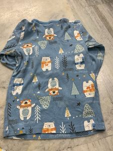 boys thermal