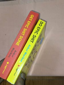 Ankur Warikoo Do Epic Shit Combo 2 Books