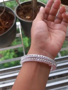 Handmade bangle set