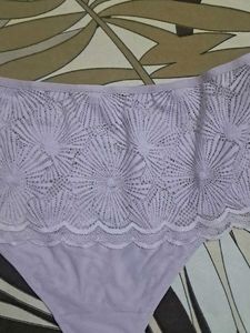 combo Of Four Imported Fabric  Panty
