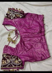 Designer Embellished Blouse