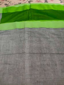 khadi cotton handloom saree