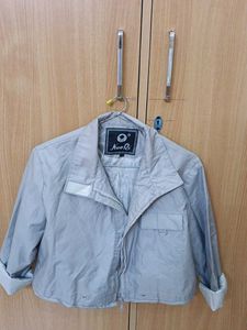 Lightweight Zip-Up Jacket