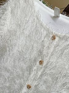 Furry Crop Top