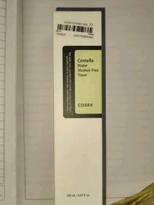 COSRX Centella water alcohol free toner