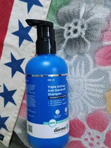 The Derma Anti-Dandruff Shampoo