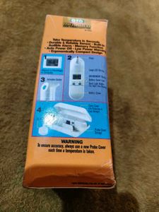 OTO Bodycare ET-280i Infrared Ear Thermometer