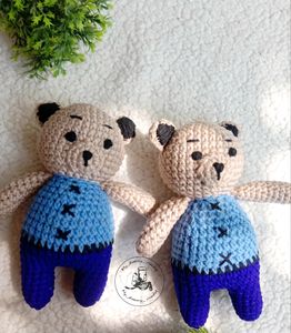 Bear In Blue Pants Toy
