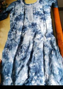 Beautiful Kurti With Good Quality