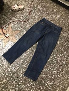 Rocawear Y2K Hip-hop Raw Denim Jeans