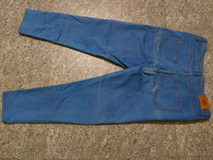 Blue Denim Jeans