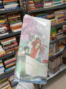 A Silent Voice Manga Set
