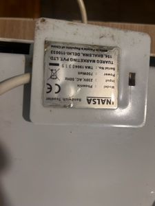 inalsa toaster