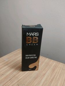 MARS BB CREAM -  04 TAN