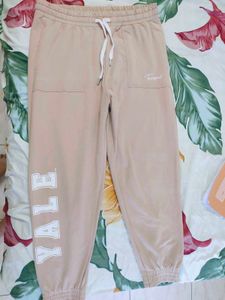 Comfortable Yale Joggers