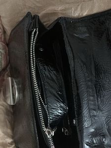 charles and kith Black Wallet