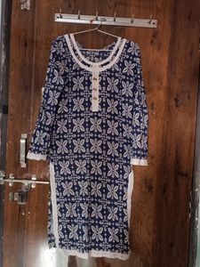 Flora Kurta