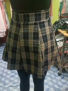 Short Skirt Combo