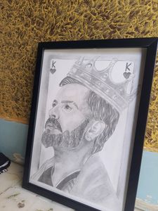 virat kohli sketch ❤️✨️