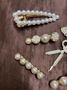 Hair Clip Set