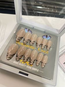 3 set of pressons