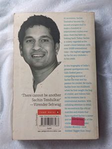 Sachin: Story of the World's Greatest Bats
