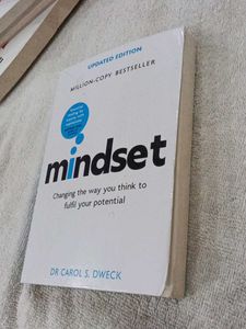 Mindset: Changing the way you think