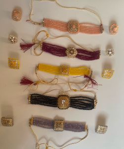9 jewellery set 🤑