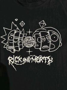 Rick and Morty Yousta Tshirt