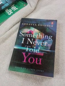 Something I Never Told You