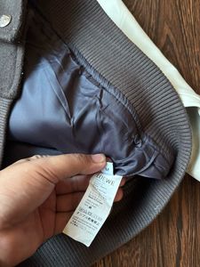 Authentic Loewe Varsity Jacket