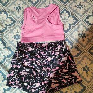 Puma Activewear Set