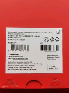 OnePlus 8 Original Back Cover