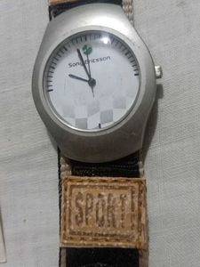 wrist watch
