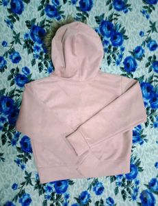 Crop jacket
