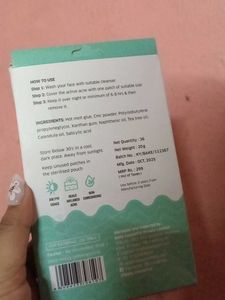 Bake Dot For Acne Spots Patches