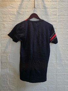 Men's Vintage Co. Navy T-Shirt