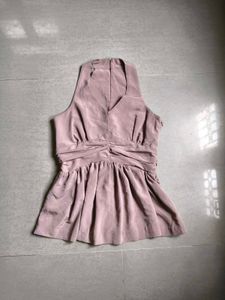 Halter Neck Top