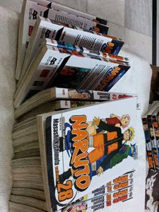 Naruto Manga Collection 28 48