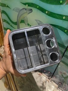 Desk Organizer &amp; Postcard Holder pen stand