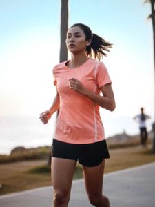 NEW🔥 Peach Running & Casual Top
