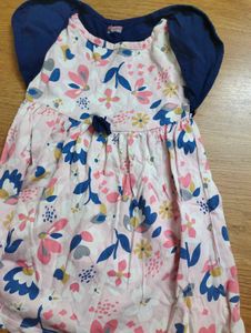 combo of Babyhug dresses for 2 To 3 yrs girl