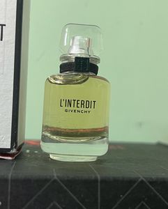Givenchy L'Interdit Eau de Parfum Mini