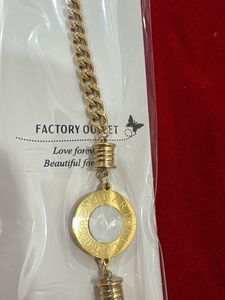 Gold Stainless Steel Bracelet